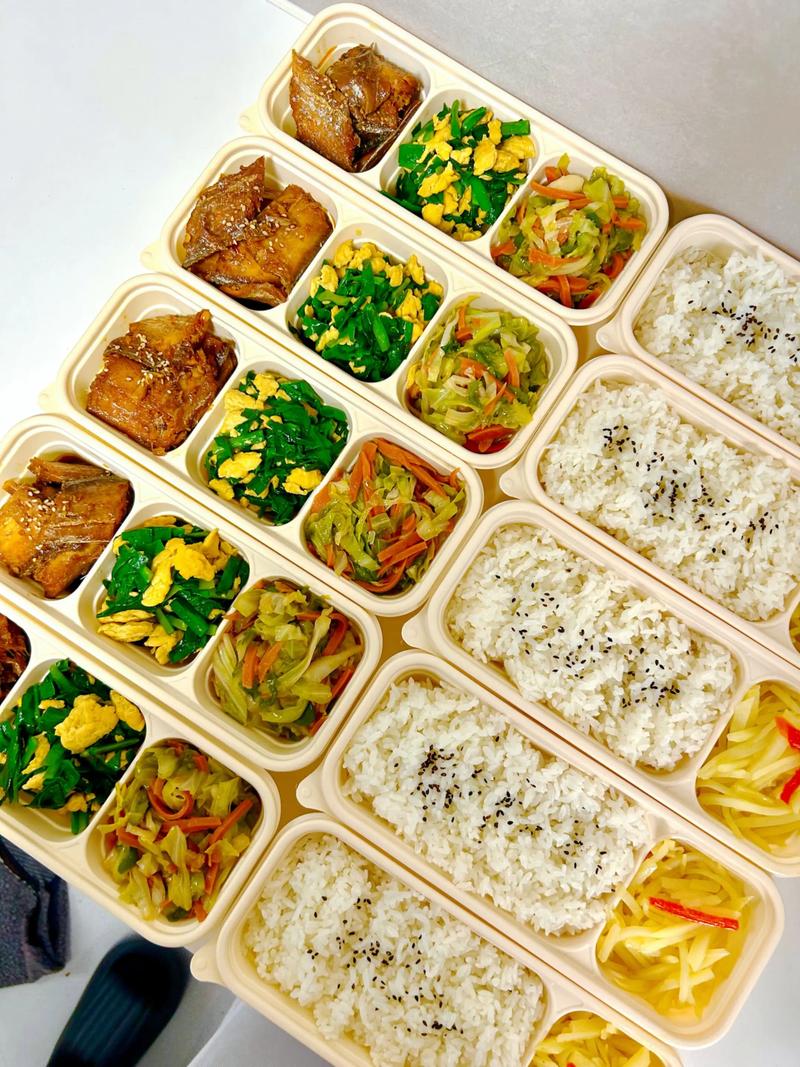 企业食堂承包
