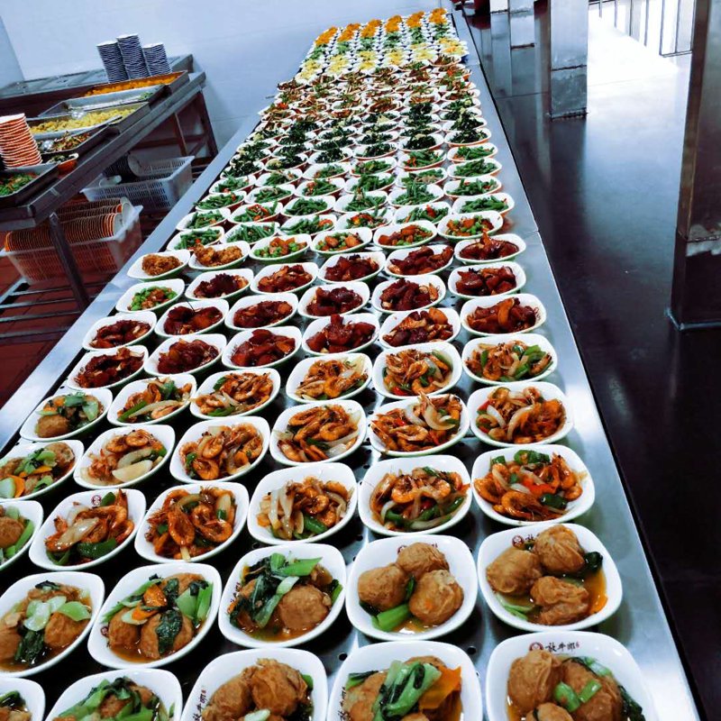 食堂托管公司